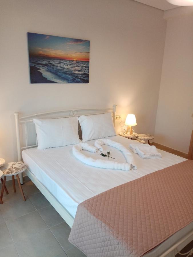 Roses 2 Apartment Skala Sotiros Exterior photo