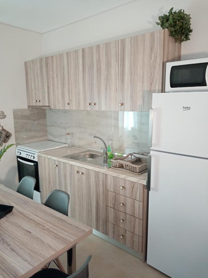 Roses 2 Apartment Skala Sotiros Exterior photo